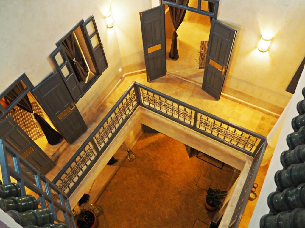 Riad La Porte De L'Oasis Marrakesh Esterno foto