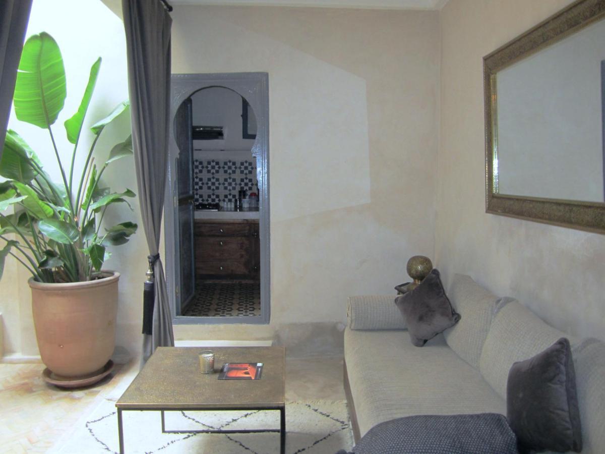 Riad La Porte De L'Oasis Marrakesh Esterno foto
