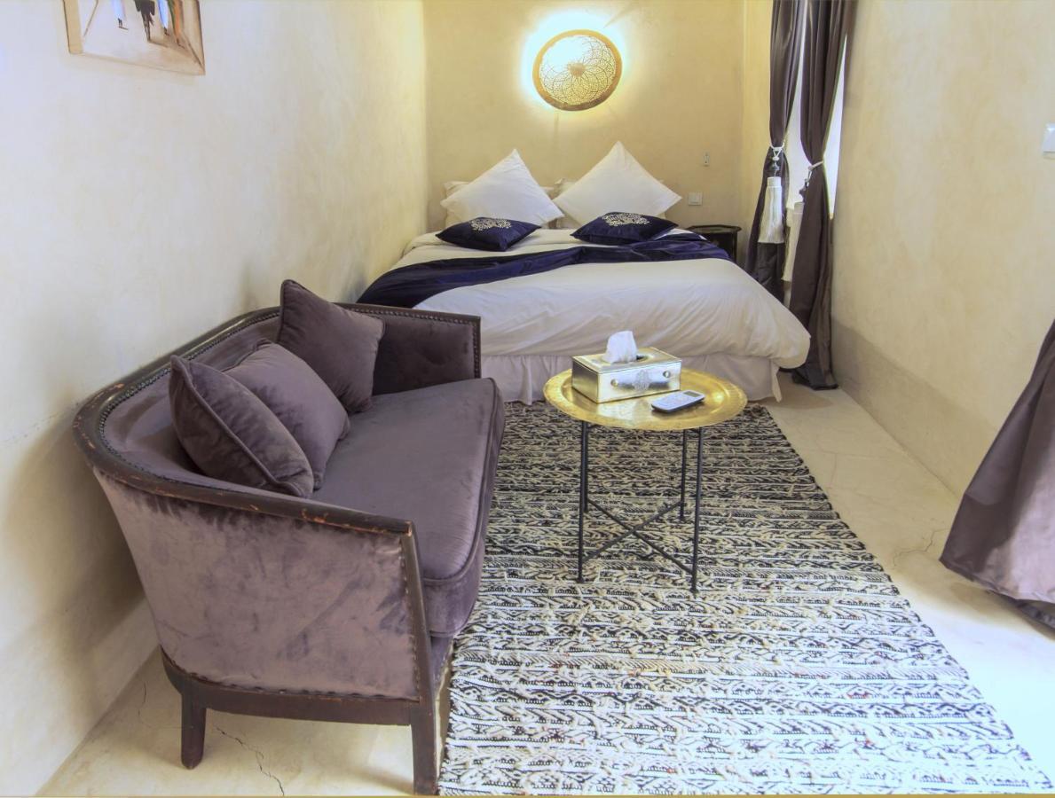 Riad La Porte De L'Oasis Marrakesh Esterno foto