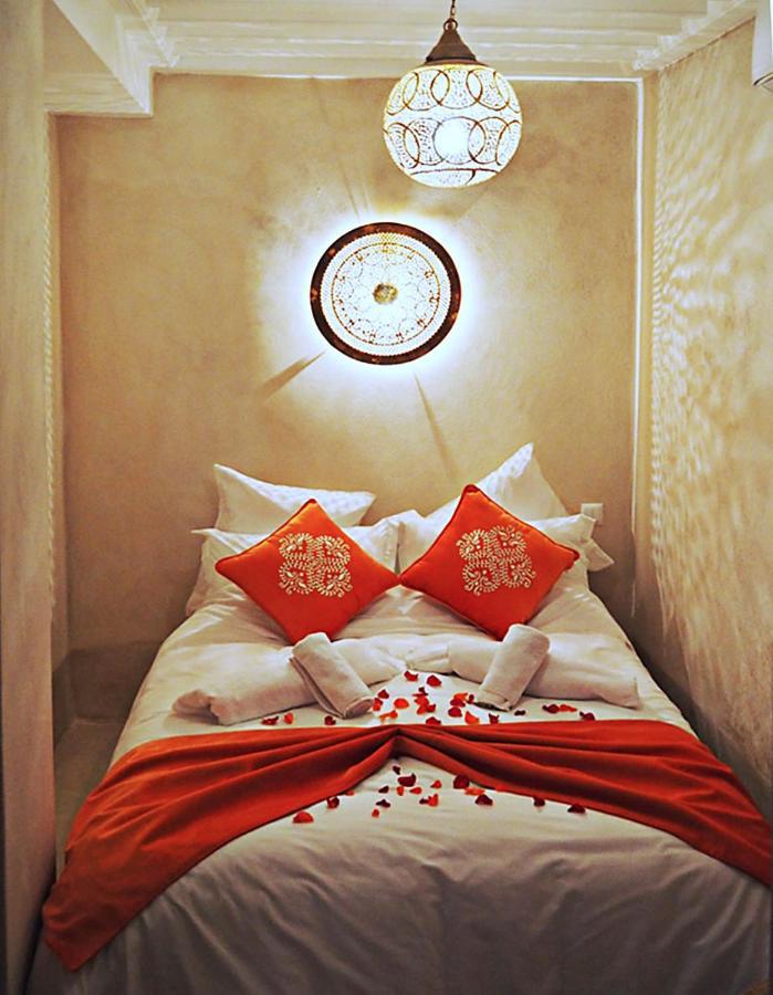 Riad La Porte De L'Oasis Marrakesh Esterno foto