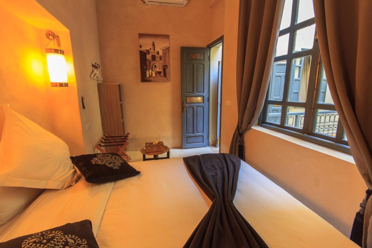 Riad La Porte De L'Oasis Marrakesh Esterno foto