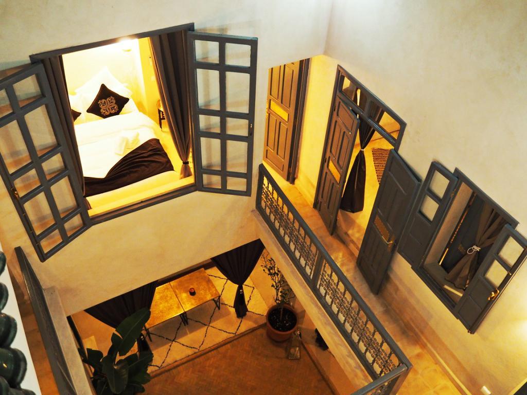 Riad La Porte De L'Oasis Marrakesh Esterno foto