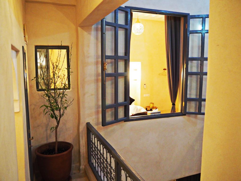 Riad La Porte De L'Oasis Marrakesh Esterno foto